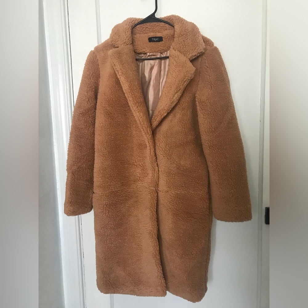 Teddy Serpa Long Coat